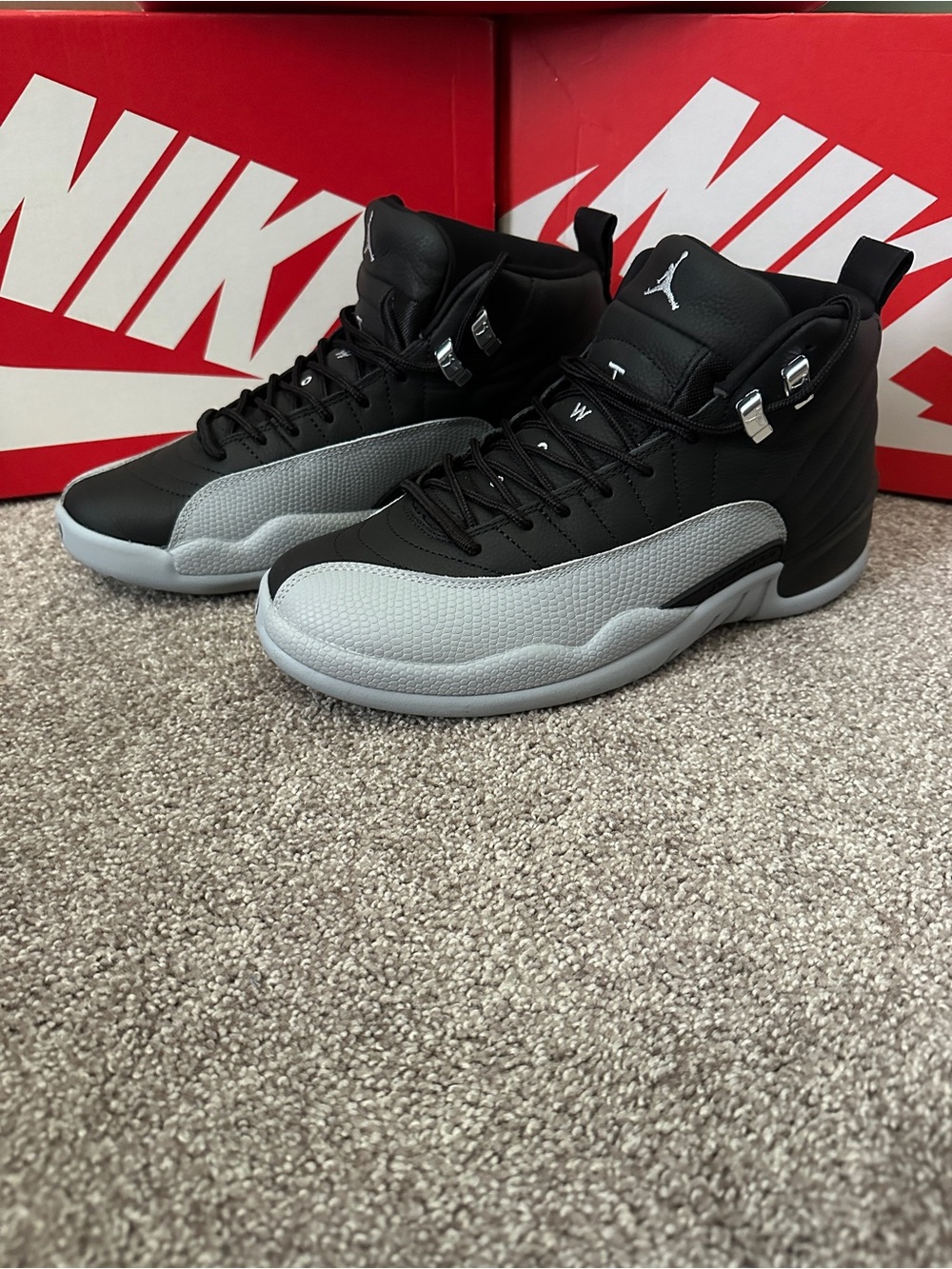 Nike Air Jordan 12 Retro 'Barons' (2024) Size 9.5